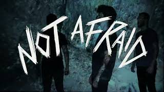 The Rare Occasions | Not Afraid (Lyric Video)