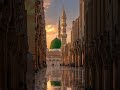 Madina 😍 #islamicshorts #deenivoice #history #knowledge #naatsharif #naatstatus #deen