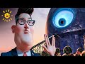 Gallaxhar Wants It ALL Monsters Vs Aliens Full Scene