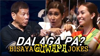 BEST GUWAPA JOKES (PRRD Cebu Speech) PDP-Laban Proclamation Rally 2022