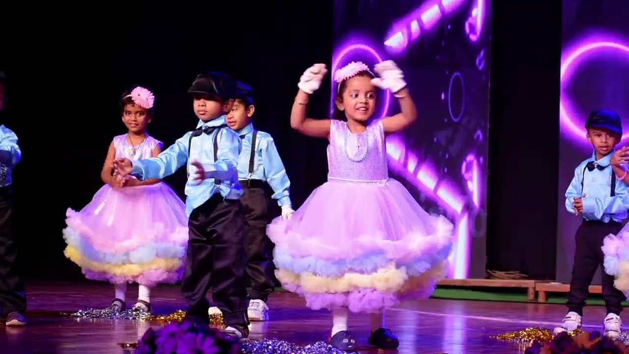 Tamasra Annual Day | 1st Dance Performance