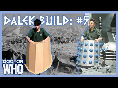 Dalek Build #5