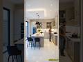 Modern Luxury Kitchen Transformation #modernkitchen #kitchenrenovation #interiordesign