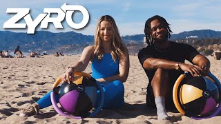 Zyro - The Original Floating Game Of Catch