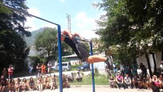 Street Fitness Competition Devin 2013 Miroslav Karov