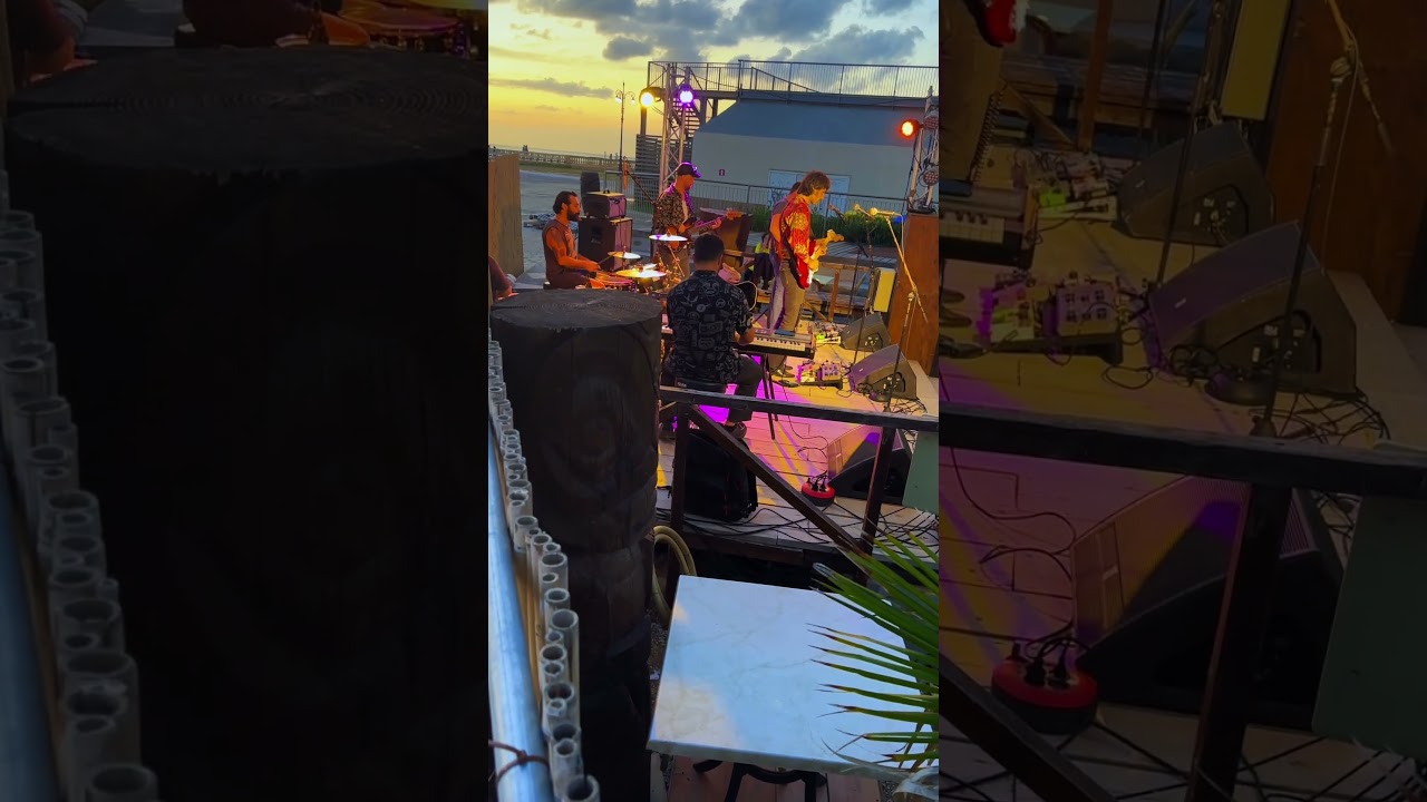 From Serenity to Rhythm. От безмятежности к ритму. 