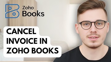 How To Cancel Invoice In Zoho Books [2025 Guide]