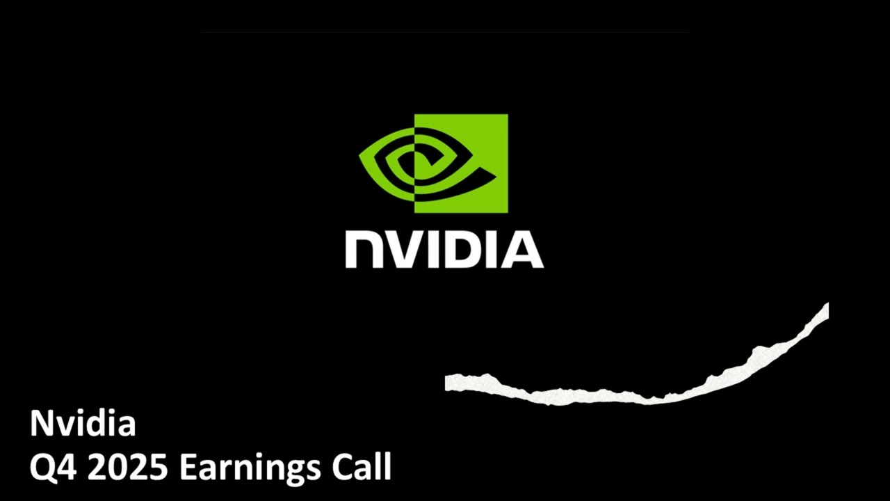 Nvidia (NASDAQ:NVDA) - Q4 2025 Earnings Call