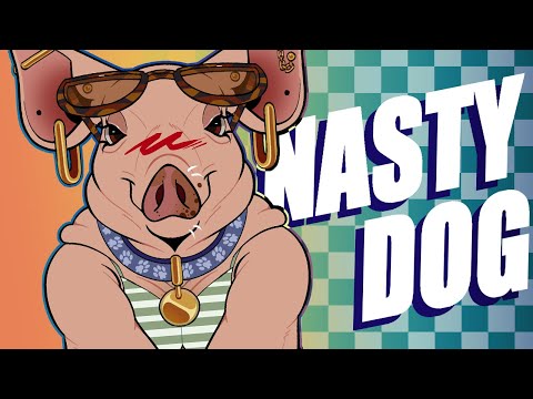NASTY DOG | OC Animation Meme
