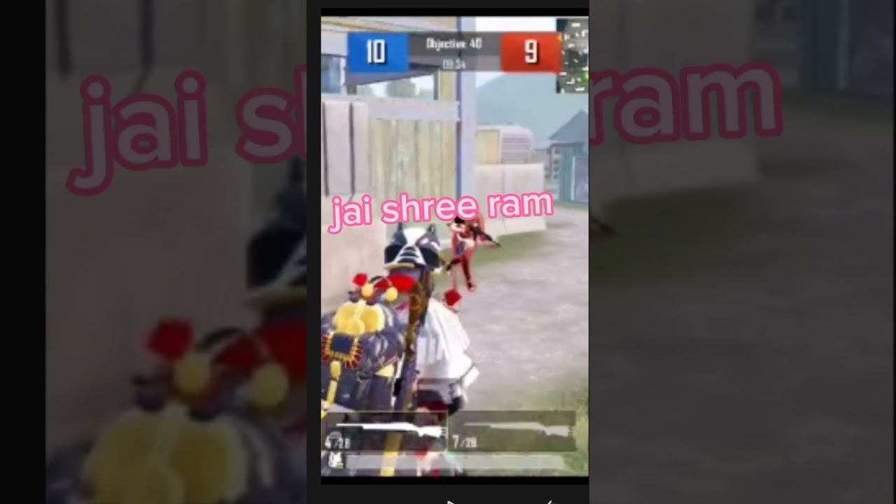 Complete 1M Views on this short video of pubg ll M24 gun ll 