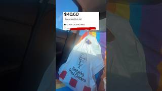 🚗 #doordash #deliverydriver #driver #subscribeee
