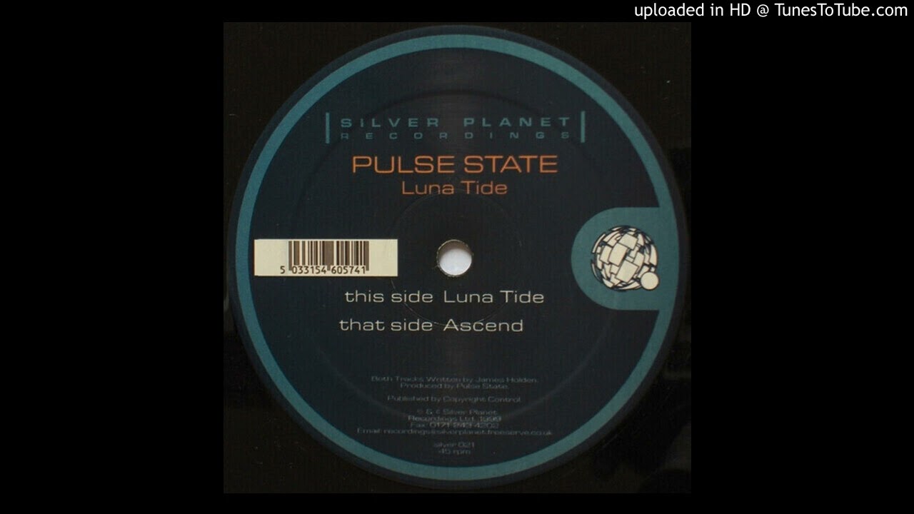 Pulse State - Luna Tide (1999)
