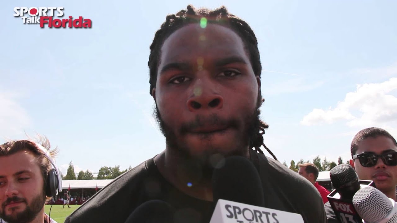bucs preseason Bucs Safety Mark Barron Talks About His Injury and INT