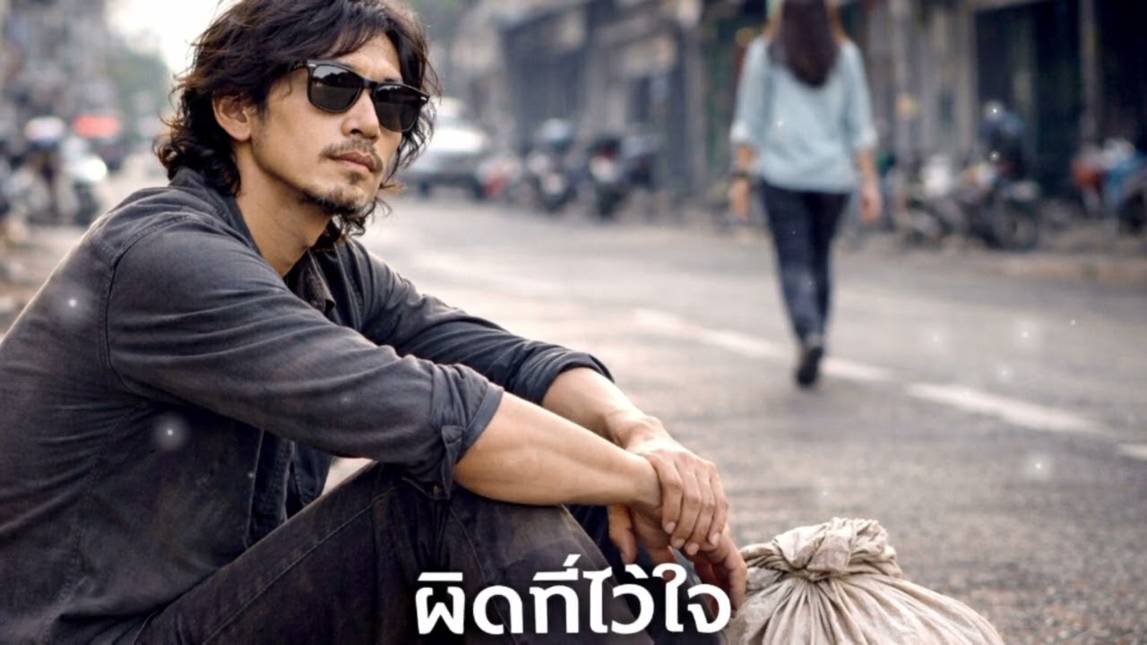 ผิดที่ไว้ใจ