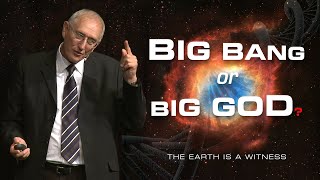 Walter Veith  Big Bang or Big GOD