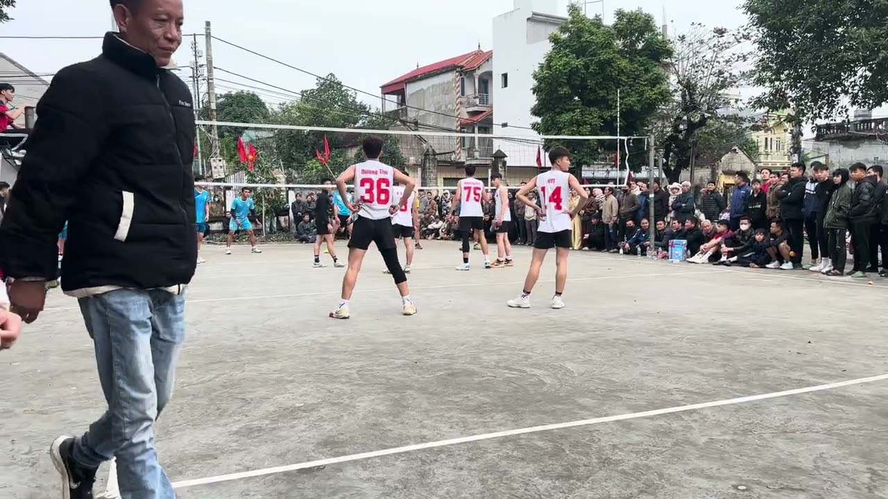 Bán kết Đồng Mả vs Quýt sét 1 (2026)