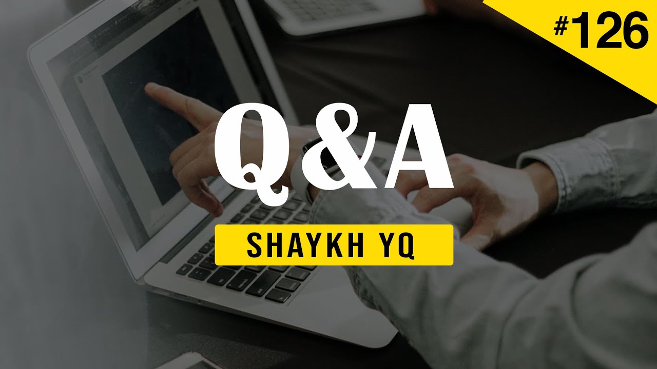 Maintaining Islamic Values During Social Interactions With The Opposite Gender | Ask Shaykh YQ #126
