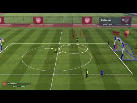 How to Complete Passing and Shooting Fundamentals in Learn to Play on EA FC 27