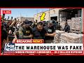 FBI & ICE Storm Arizona Drug Warehouse — Border Cartel Ring & $1.2B EXPOSED!