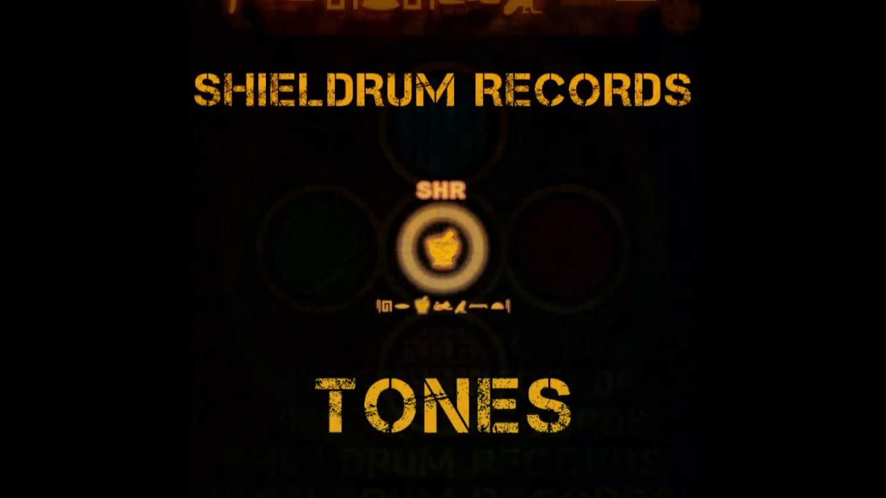 SHR TONES Shieldrum Records VSTPlugin