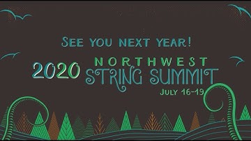 2019 Northwest String Summit