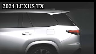 Player Profile [ FINALLY ] 2024 Lexus TX Teaser || new Lexus tx Release Date
