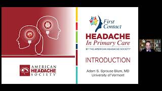 AHS First Contact - 20 Common Migraine Myths Webinar