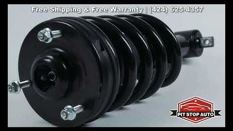 Suspension Strut Assembly | Pit Stop Auto