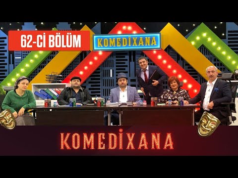 Komedixana 62-ci Bölüm 24.01.2021