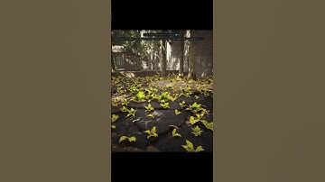 Improved Unreal Engine Foliage Tool Tutorial #unrealengine #gamedevelopment #epicgames