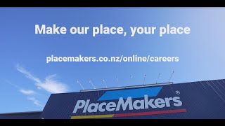 Join The Placemakers Whānau