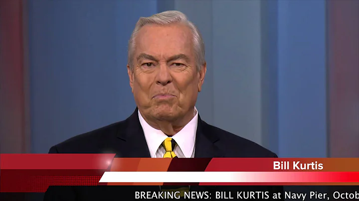 Bill Kurtis "And That's The News"