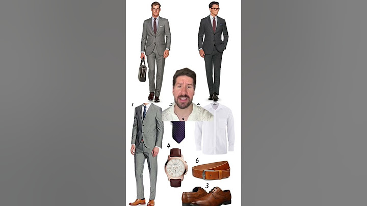 Color de traje DE ACUERDO CADA OCASION #mensfashion #moda #mensclothing #fashion #estilo #style