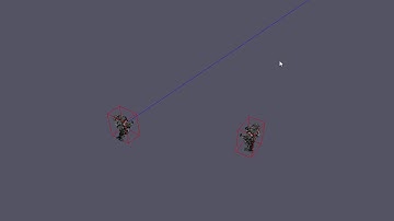 Model control & collision