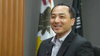ARCHIVE - Champaign Spotlight - City Attorney Thomas Yu