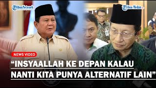 Menag Nasaruddin Umar: Insyaallah Punya Alternatif Lain ...