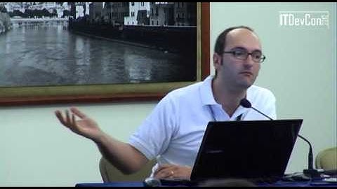 ITDevCon 2012 - Daniele Teti - Livebindings in depth for FireMonkey fm2 and VCL