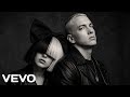 EMINEM SIA ECHOES OF GOODBYE OFFICIAL LYRIC VIDEO 