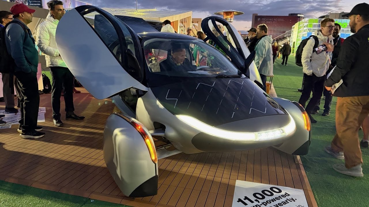 CES 2025 Full Recap — Driving Our Performance Vehicle at 