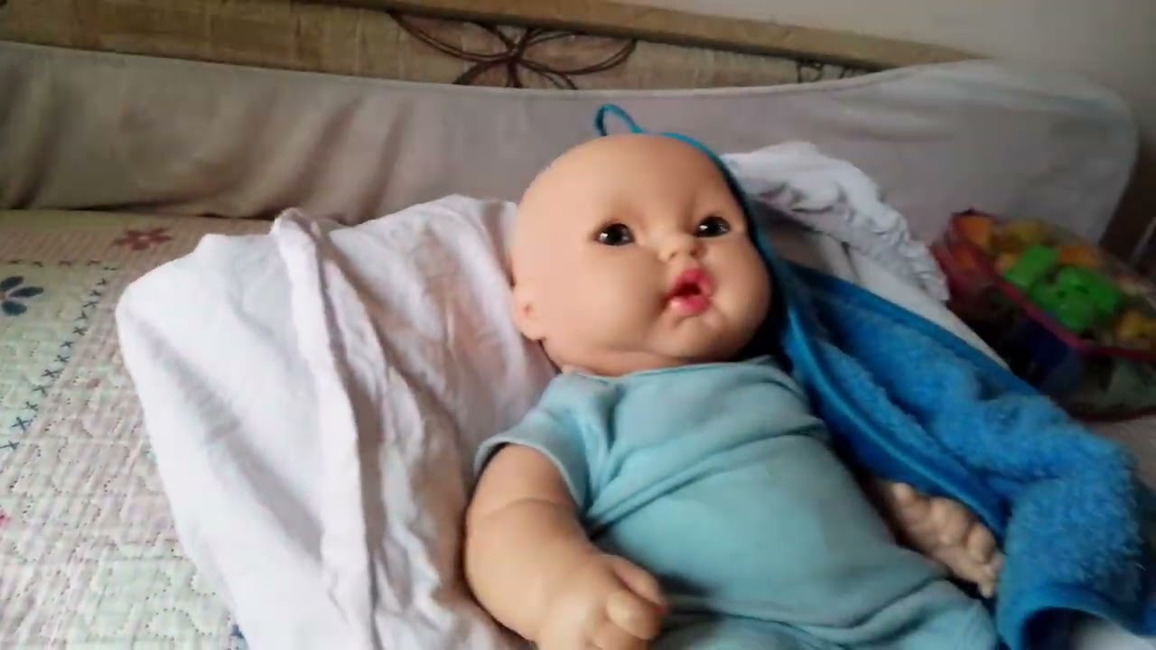 Rotina da tarde do baby Davi em dias quentes 🔥 