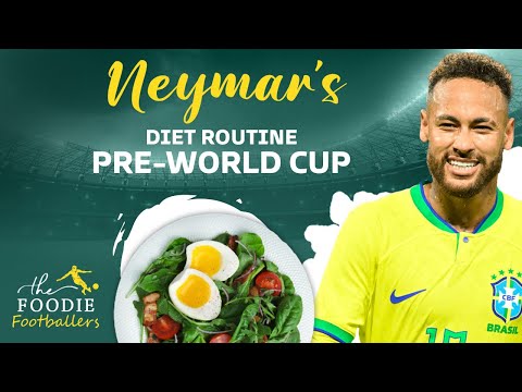 coy99 x amdbet - Neymar's Diet & Workout SECRETS revealed! | The Foodie Footballers | World Cup 2022