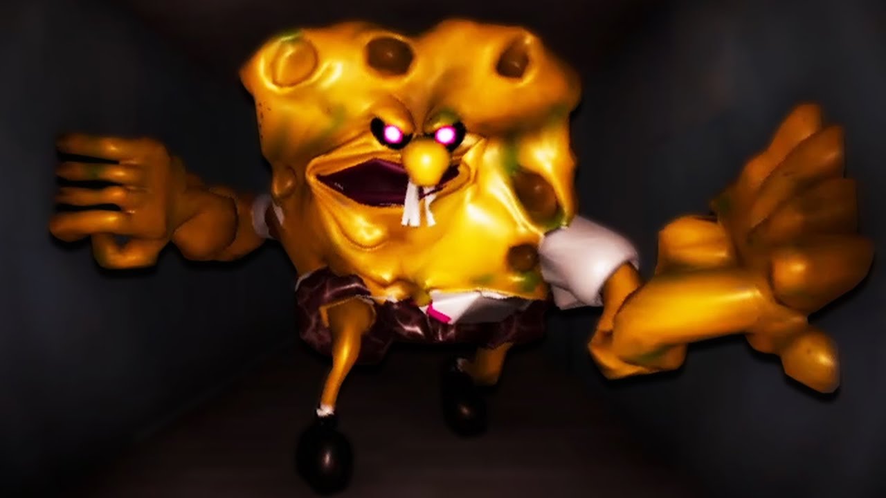 WHAT HAS HAPPENED TO SPONGEBOB & THE KRUSTY KRAB?! - The True Ingredients Ending