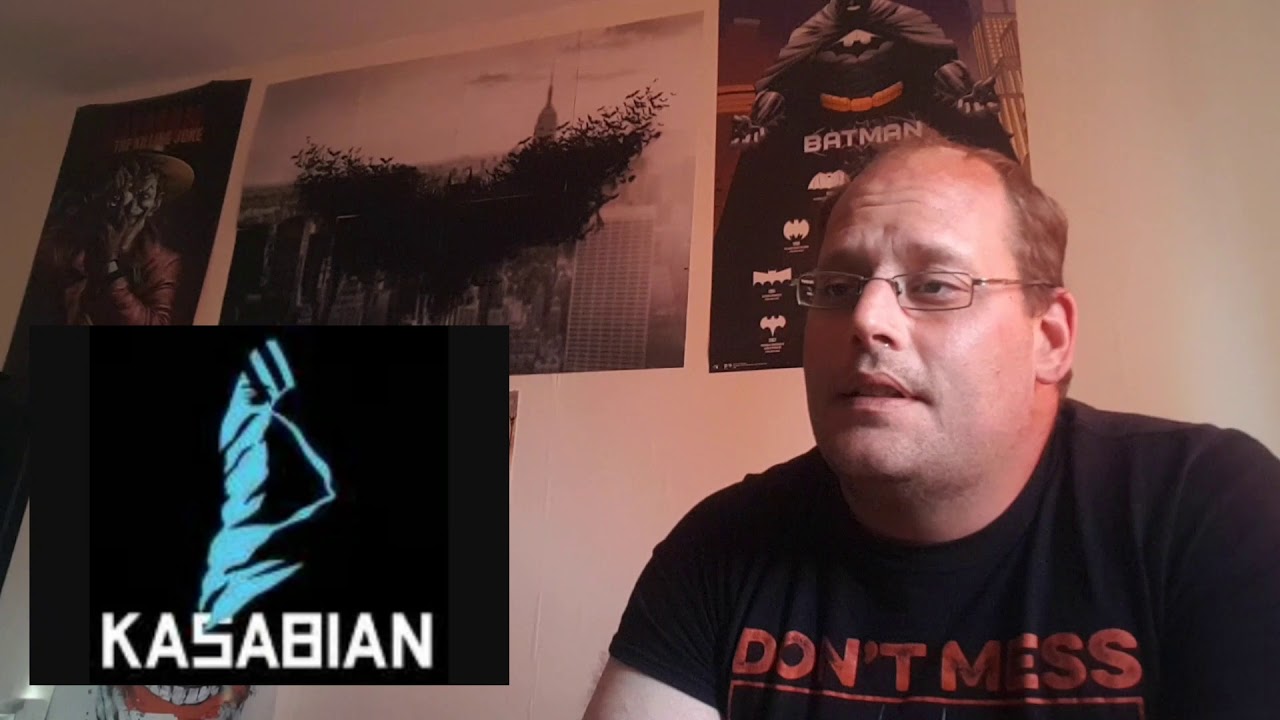 Kasabian L.S.F Song Reaction