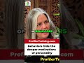 Understand Personality Behavior 👉 Unearth Motivations & Go Deeper Into Psyche | ProfilerTraining.com