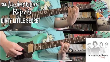Thumbnail of The All-American Rejects - Dirty Little Secret (Guitar Cover)