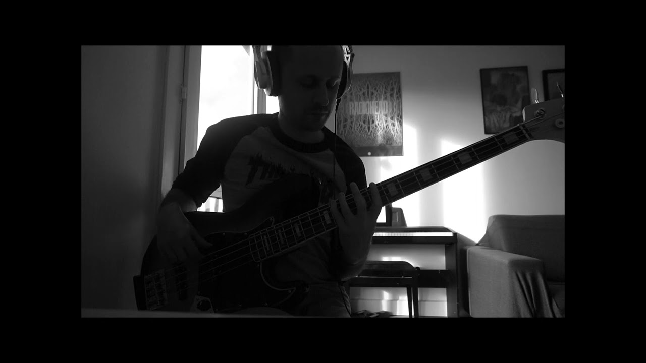 Oceansize - Commemorative 9/11 T-Shirt (Bass Cover)