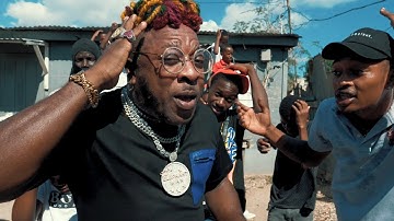 Elephant Man, Gold Up & Monsta Boss - Touch Yuh Head (Official Video)