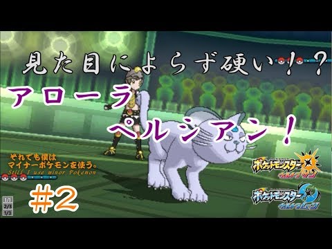 Usum ペルシアン アローラのすがた のおぼえる技 入手方法など攻略情報まとめ ポケモンウルトラサンムーン 攻略大百科