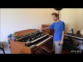 The Hammond B3 Series: Drawbar Repair