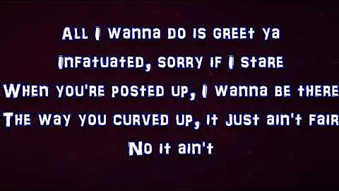 Second Emotion - Justin Bieber ft. Travis Scott lyrics video changes